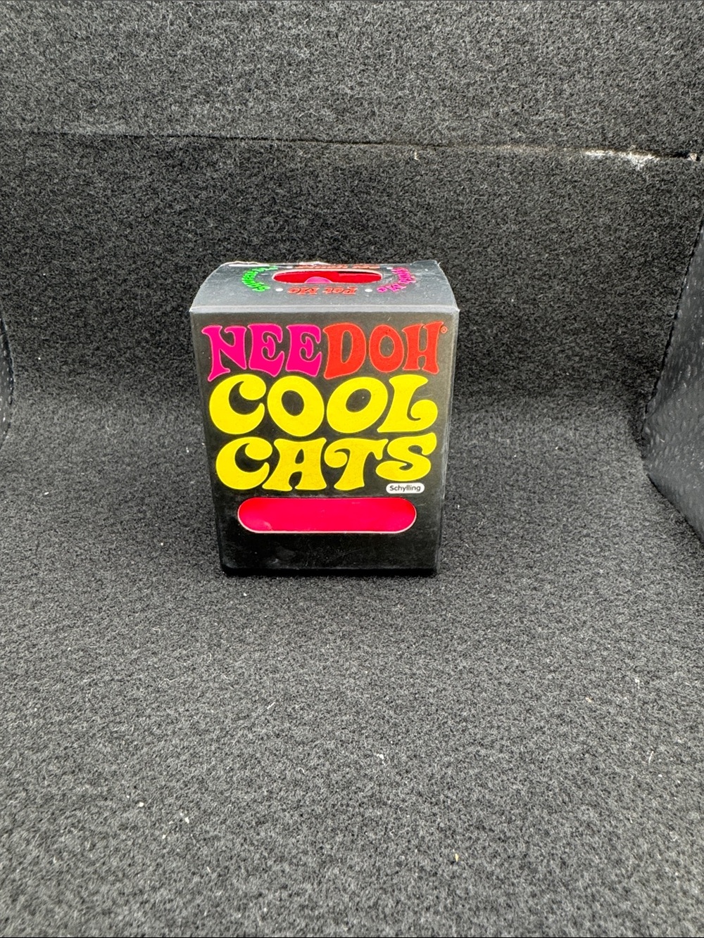 Needoh Cool Cats Kids Toy - Pink